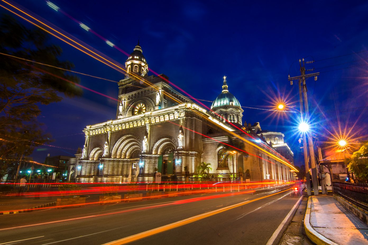 Manila Cathedral To Open Doors To Public On September 8 Catholic News