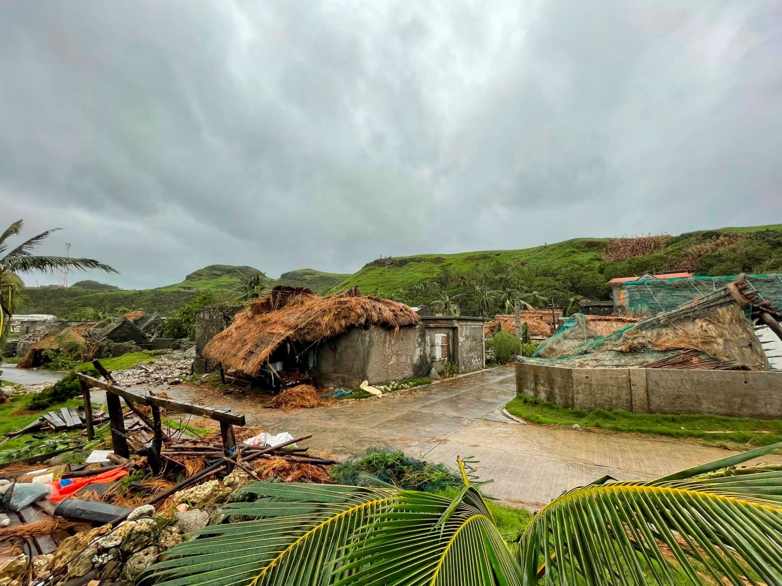 Prelature Of Batanes In Northern Philippines Appeals For Help After