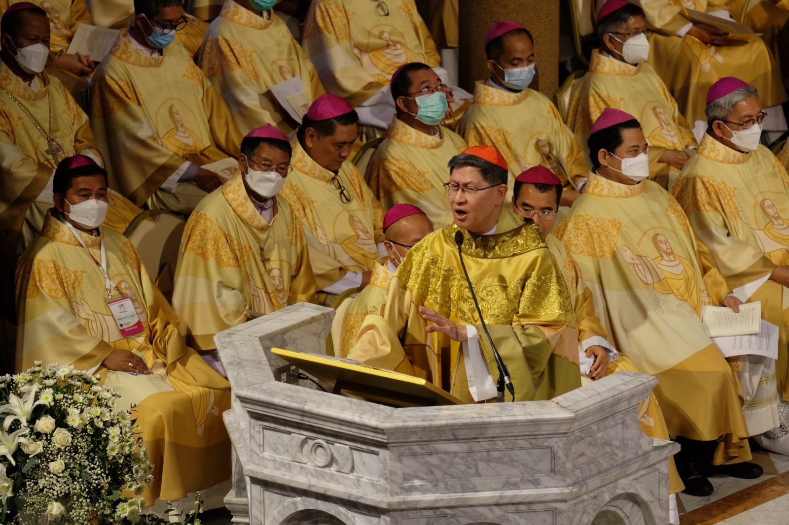 Fabc Cardinal Tagle Expresses Hope To Evangelize Social Media In