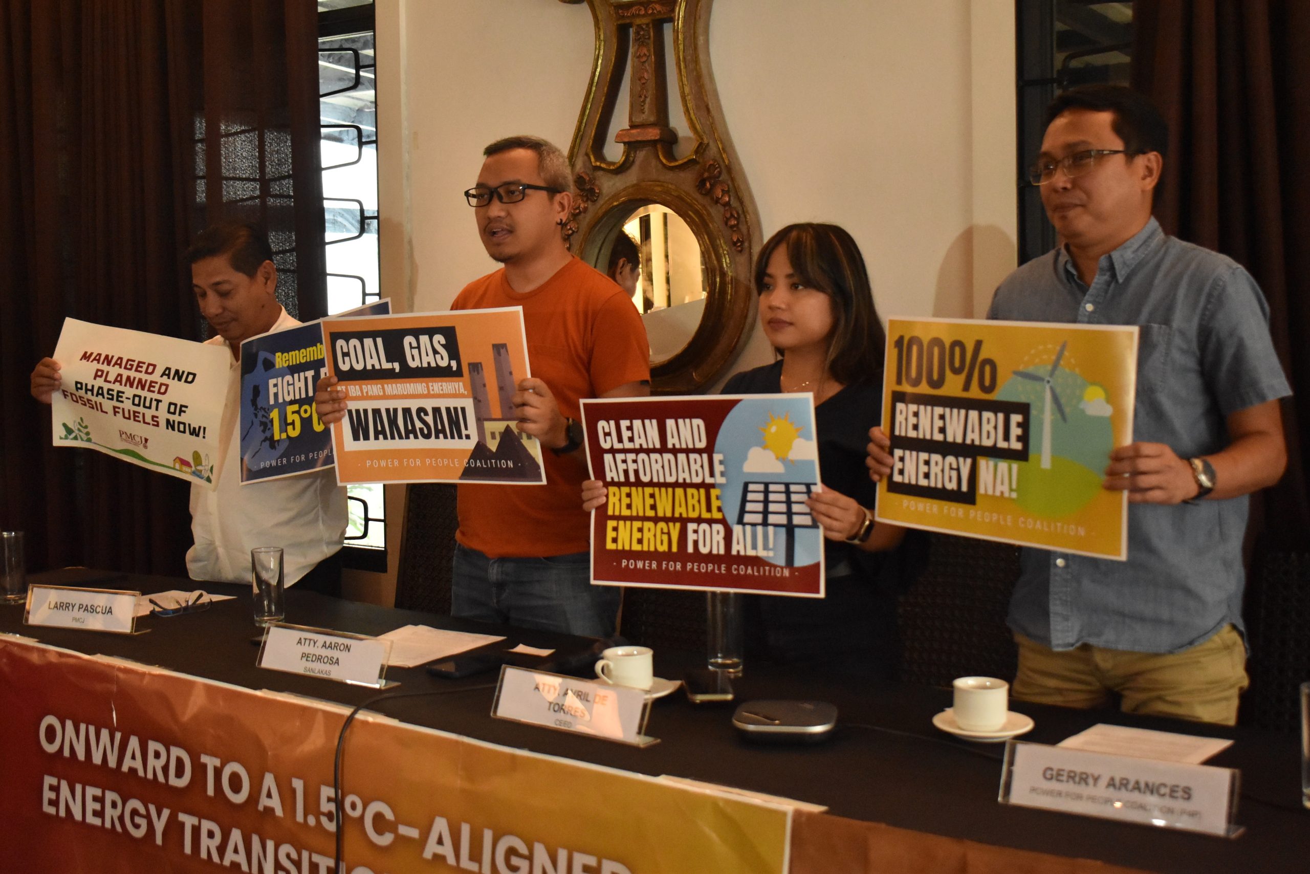 Concerns Raised Over Philippines Commitment To C Climate Goal