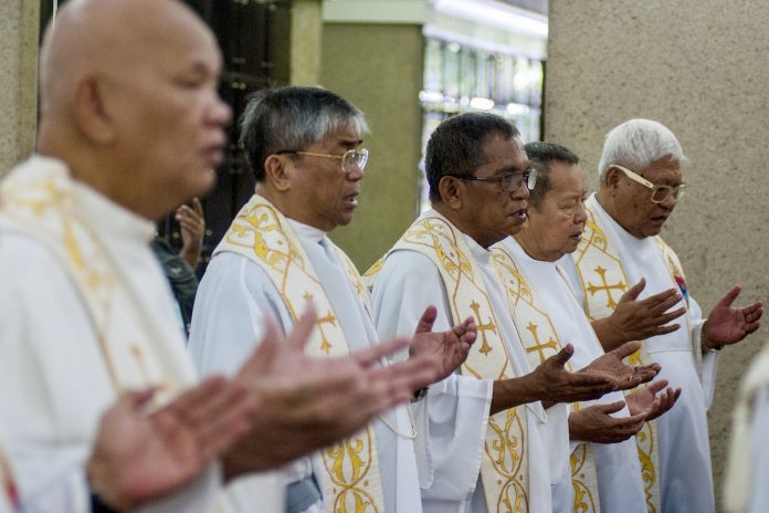 Elderly priests battle loneliness while maintaining their faith ...