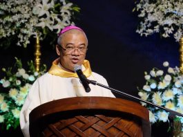 Bishop Gerardo Alminaza