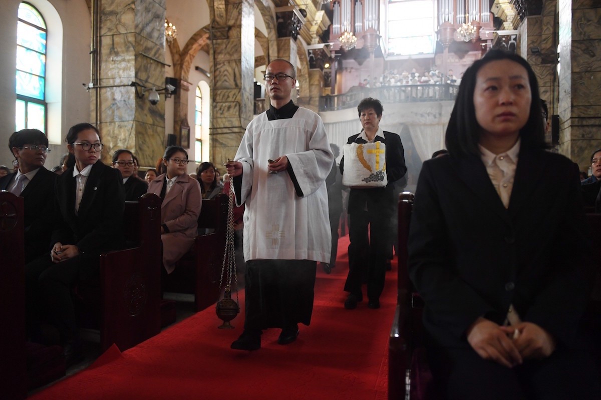 China ramps up suppression of religious groups Catholic News Philippines Li...