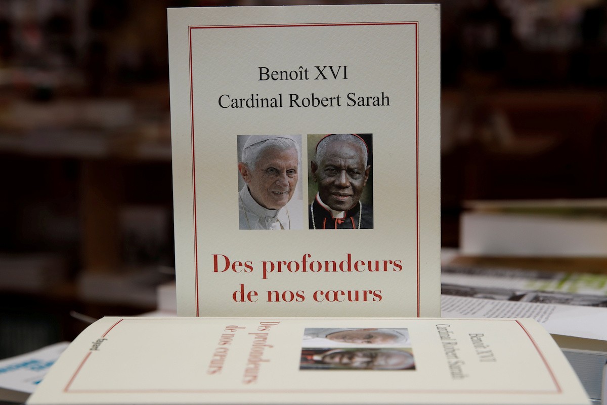 Amid Pope Benedict book controversy, Vatican officials see need for