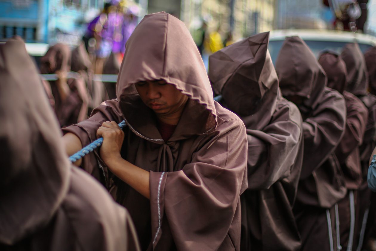 Photo Gallery: Image Of Suffering Jesus Inspires Piety Among Filipinos ...