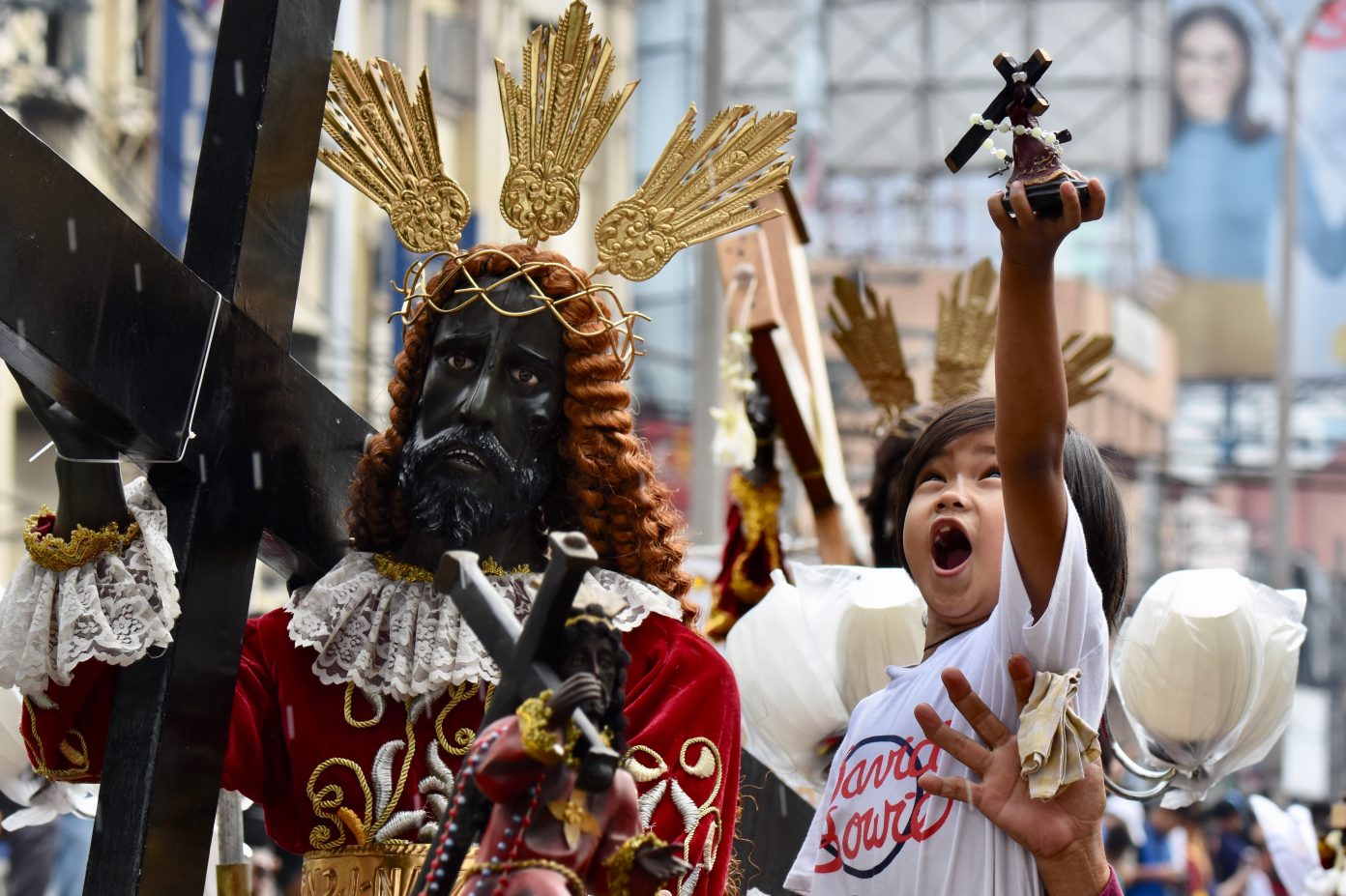 Manila's observance of Feast of Black Nazarene to change Catholic