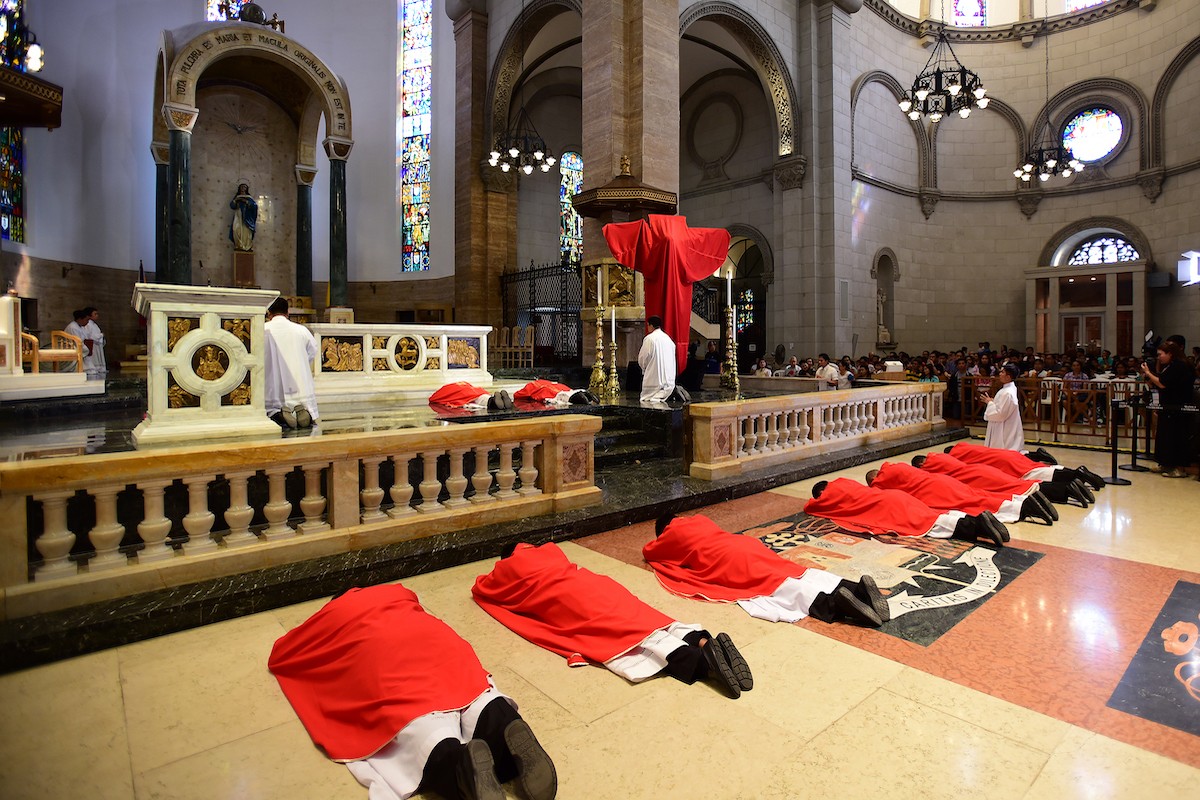 Options on the ground | Catholic News Philippines | LiCAS.news ...