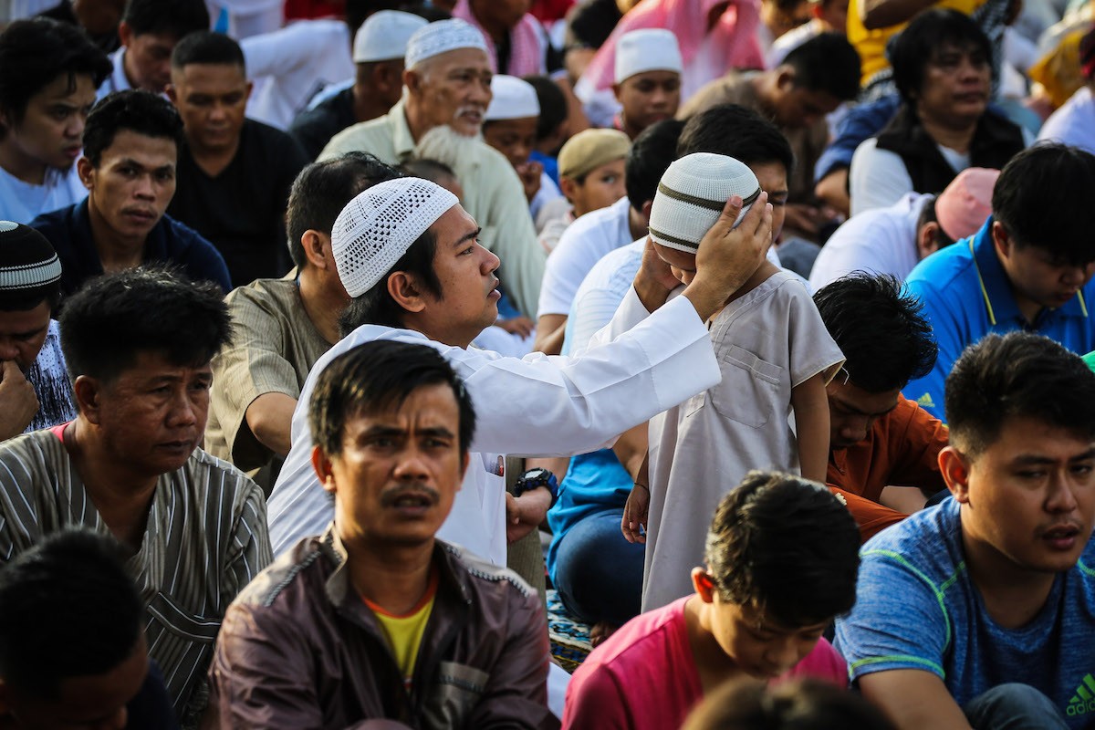 Why Peace Remains Elusive For Filipino Muslims Catholic News Philippines Licasnews 