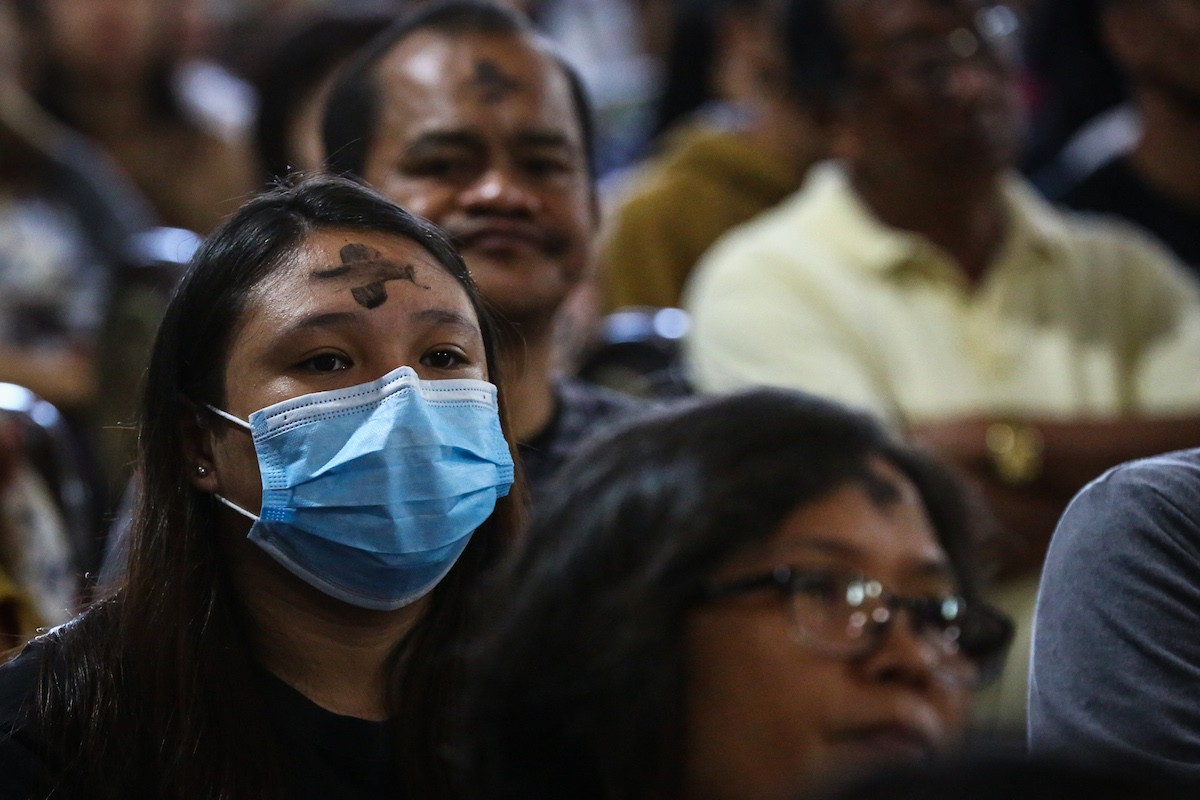 Philippine Bishops To Implement New Guidelines For Ash Wednesday Observance Catholic News 