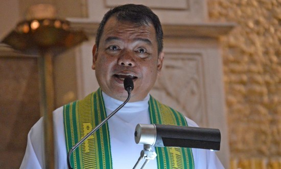 Bishop Roberto Gaa of Novaliches
