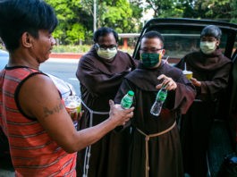 Franciscans in Manila