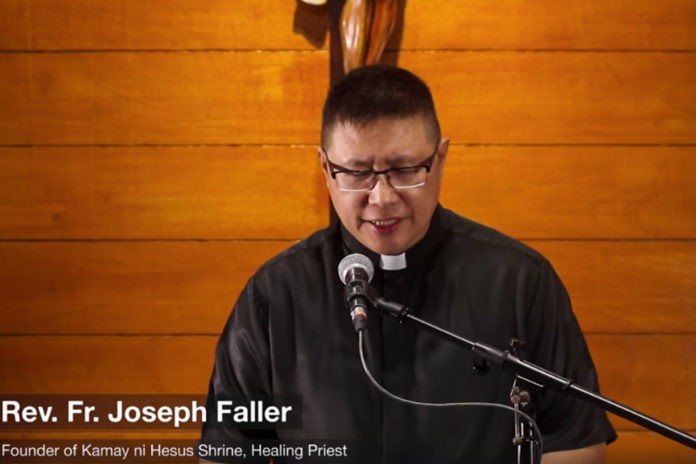 Father Joseph Faller