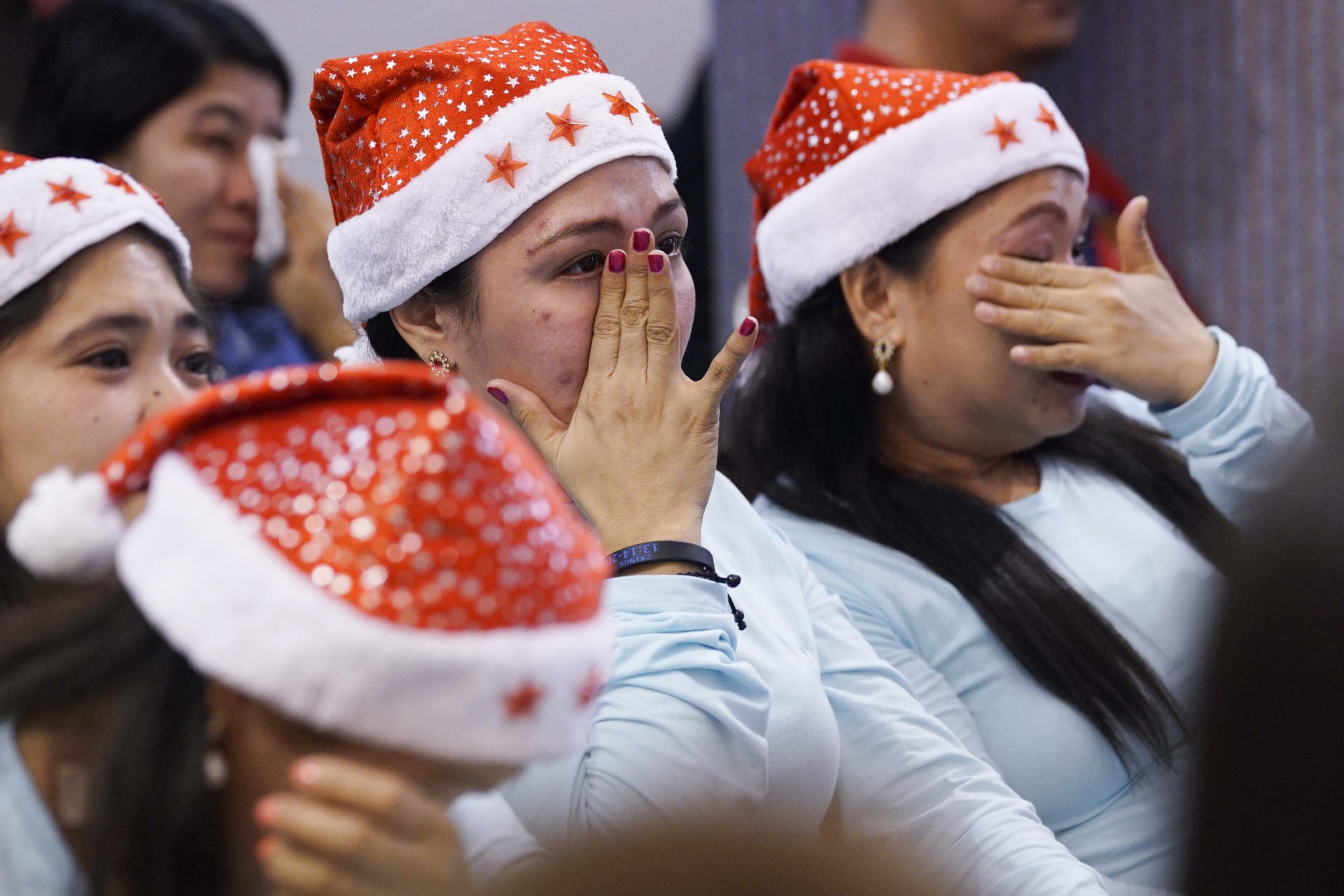 Deaths of Asian migrant workers in Gulf states mostly 'unexplained ...