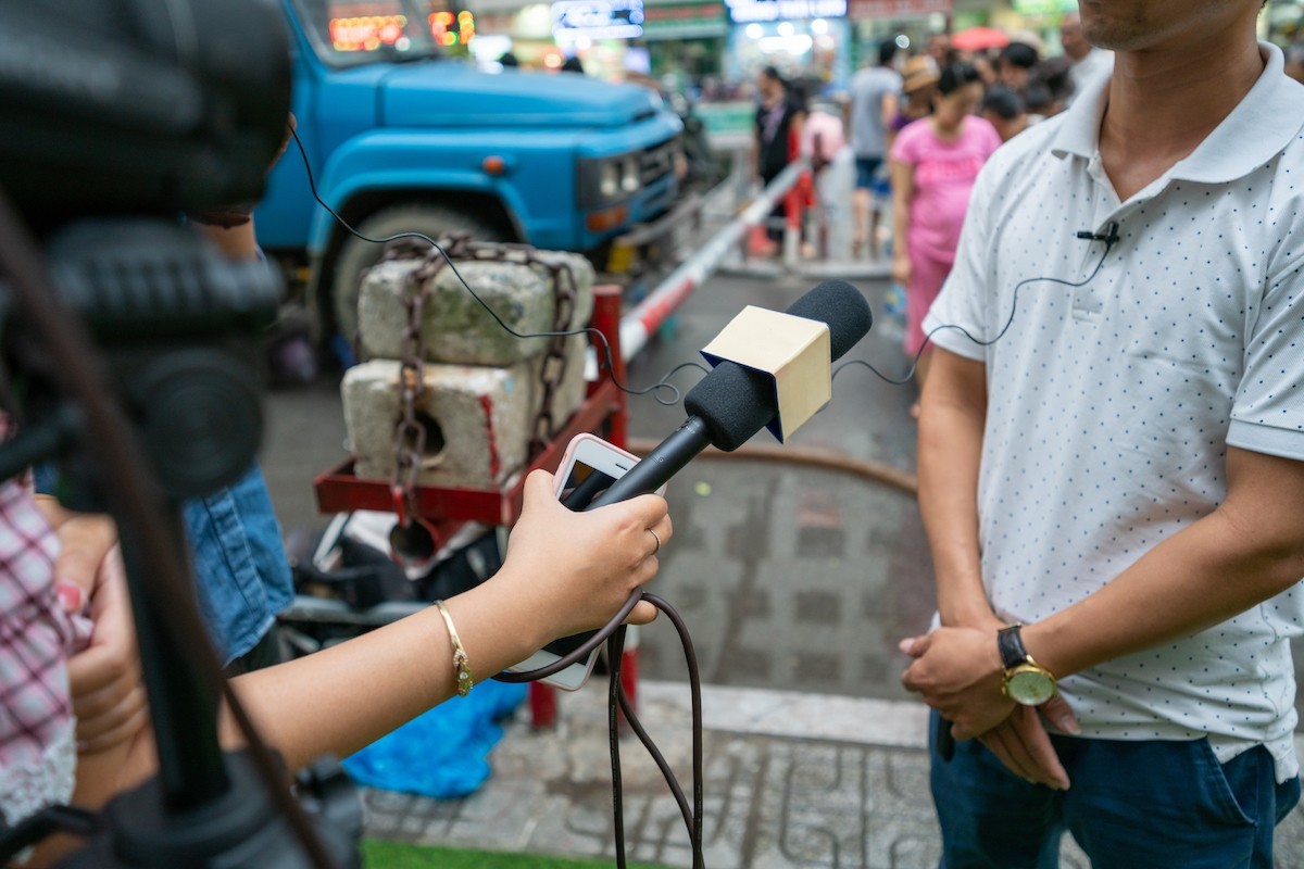 Media Groups Call For Release Of Jailed Journalists In Asia | Catholic ...