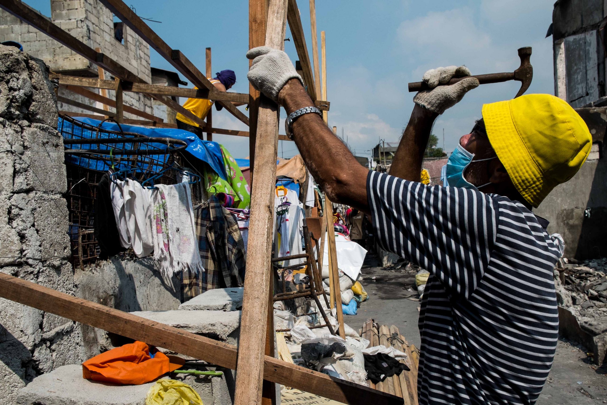 Philippine Church leaders pay tribute to workers on Labor Day