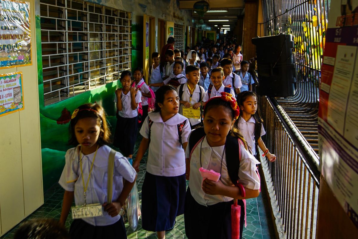 Philippines moves opening of schools to October Catholic News