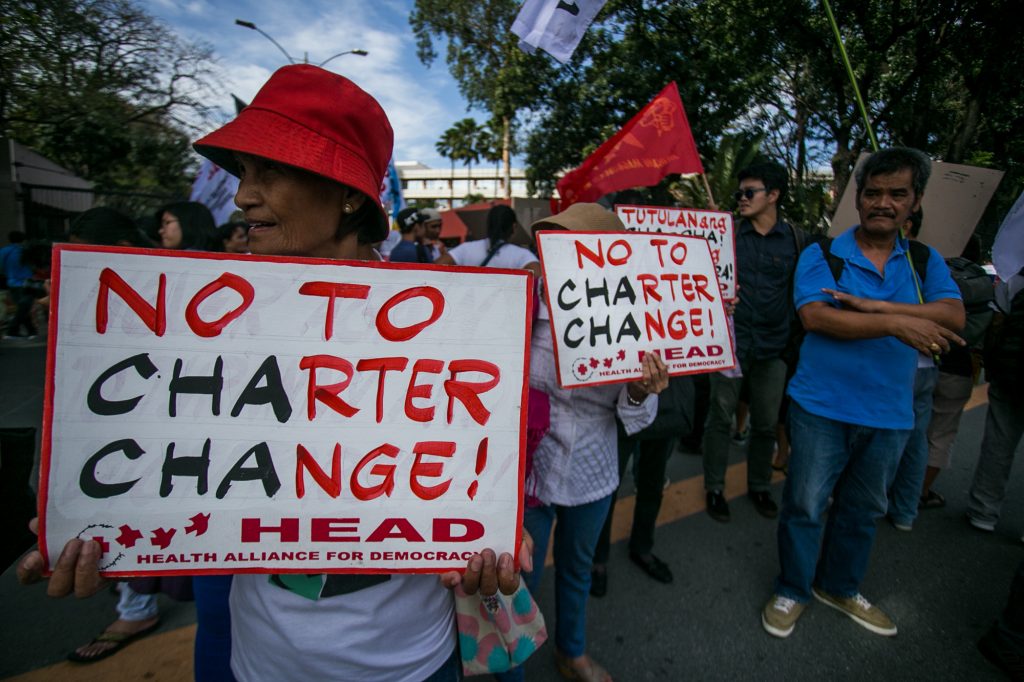 Philippine Catholic church leaders warn against ‘revolutionary ...