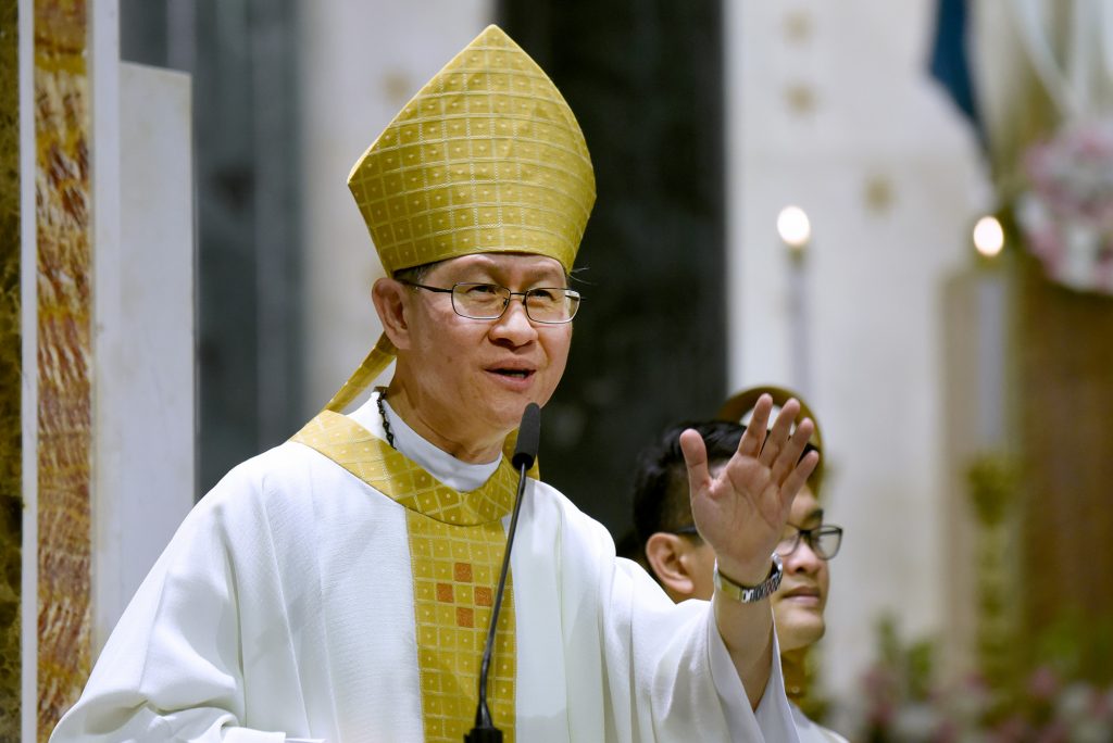 Cardinal Tagle