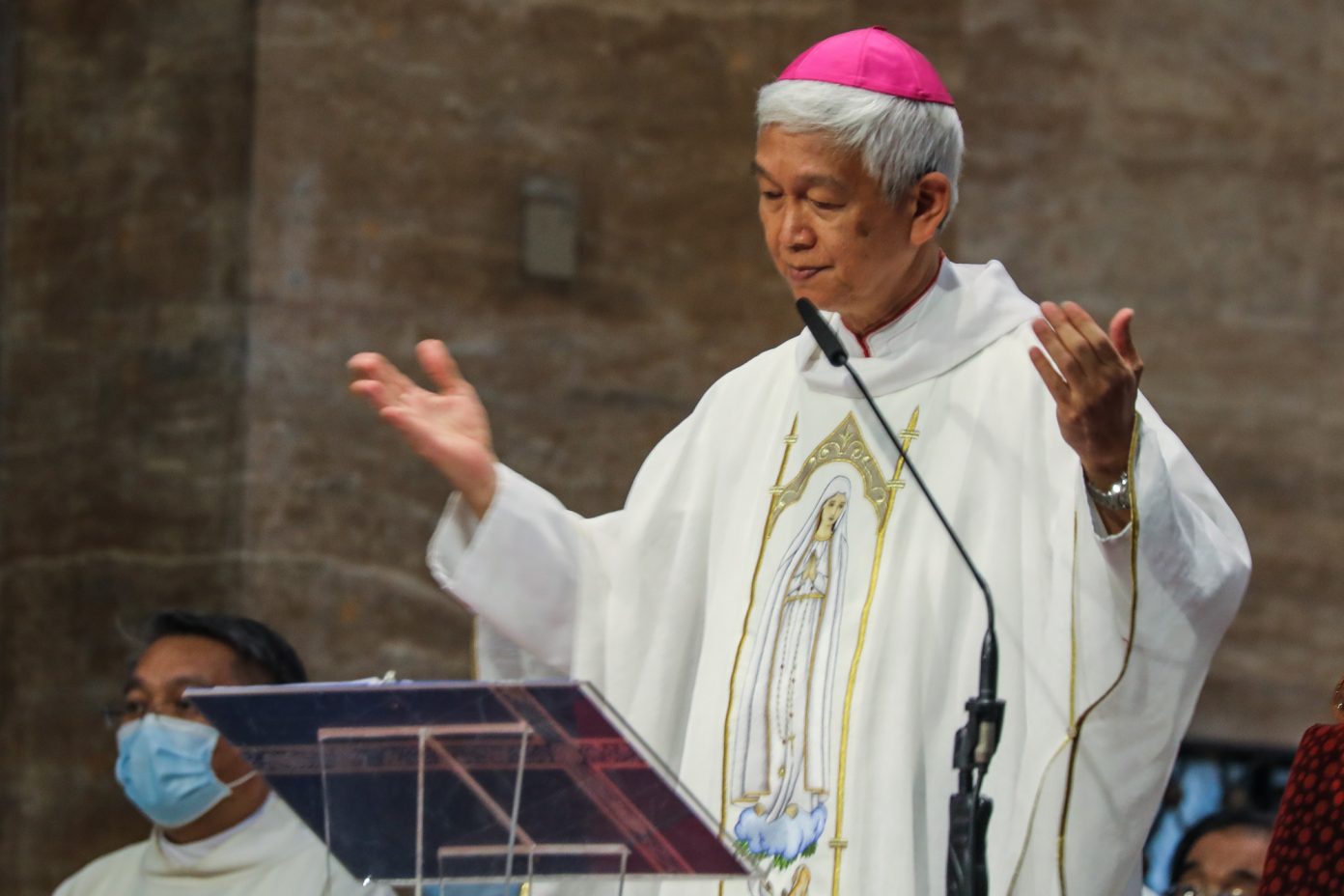 Ikalawang Linggo ng Kuwaresma | Catholic News Philippines | LiCAS.news ...