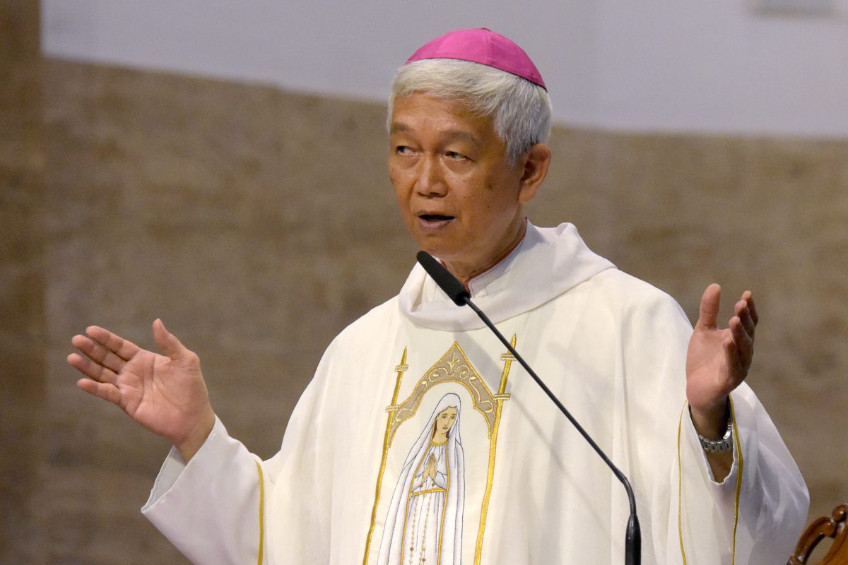 Filipinos urged to prepare spiritually for 'new normal' | Catholic News ...