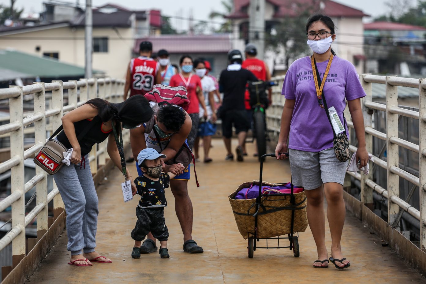 Philippines eases quarantine restrictions to help businesses | Catholic ...