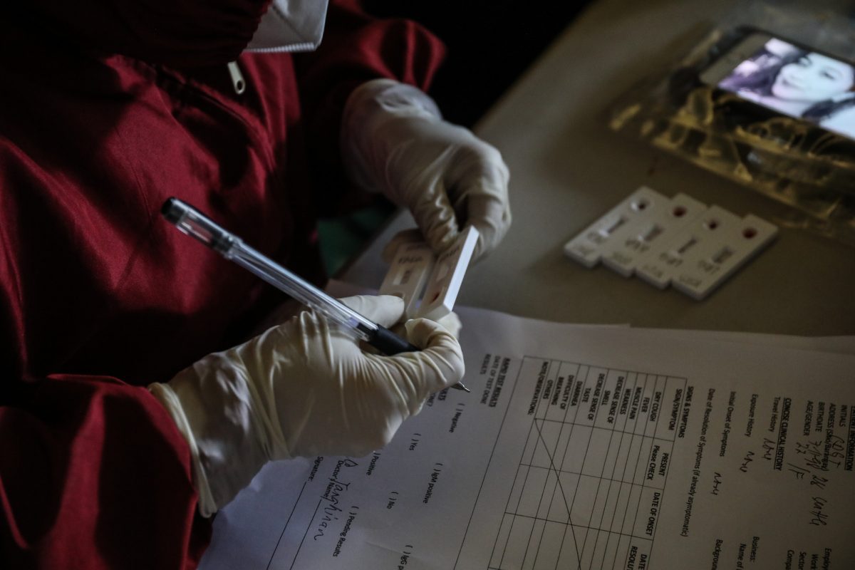 Philippines on second wave of COVID19 infection, says health official