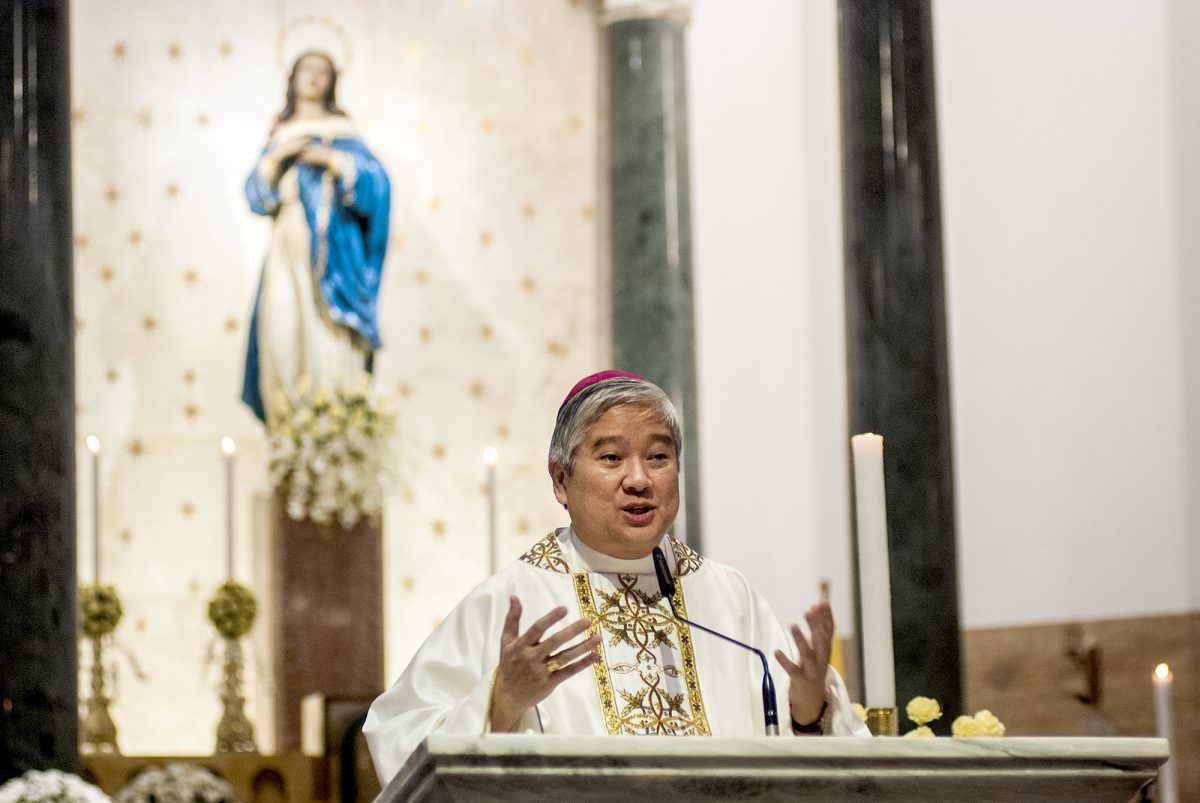 Lingayen-Dagupan designates church where Latin Mass can be celebrated |  Catholic News Philippines | LiCAS.news Philippines | Licas News, image size:1200x803