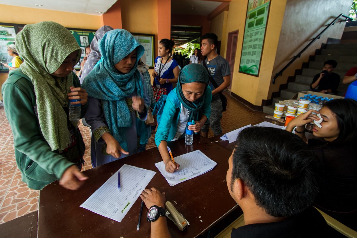 Survey Young Filipino Muslims feel discriminated against because of