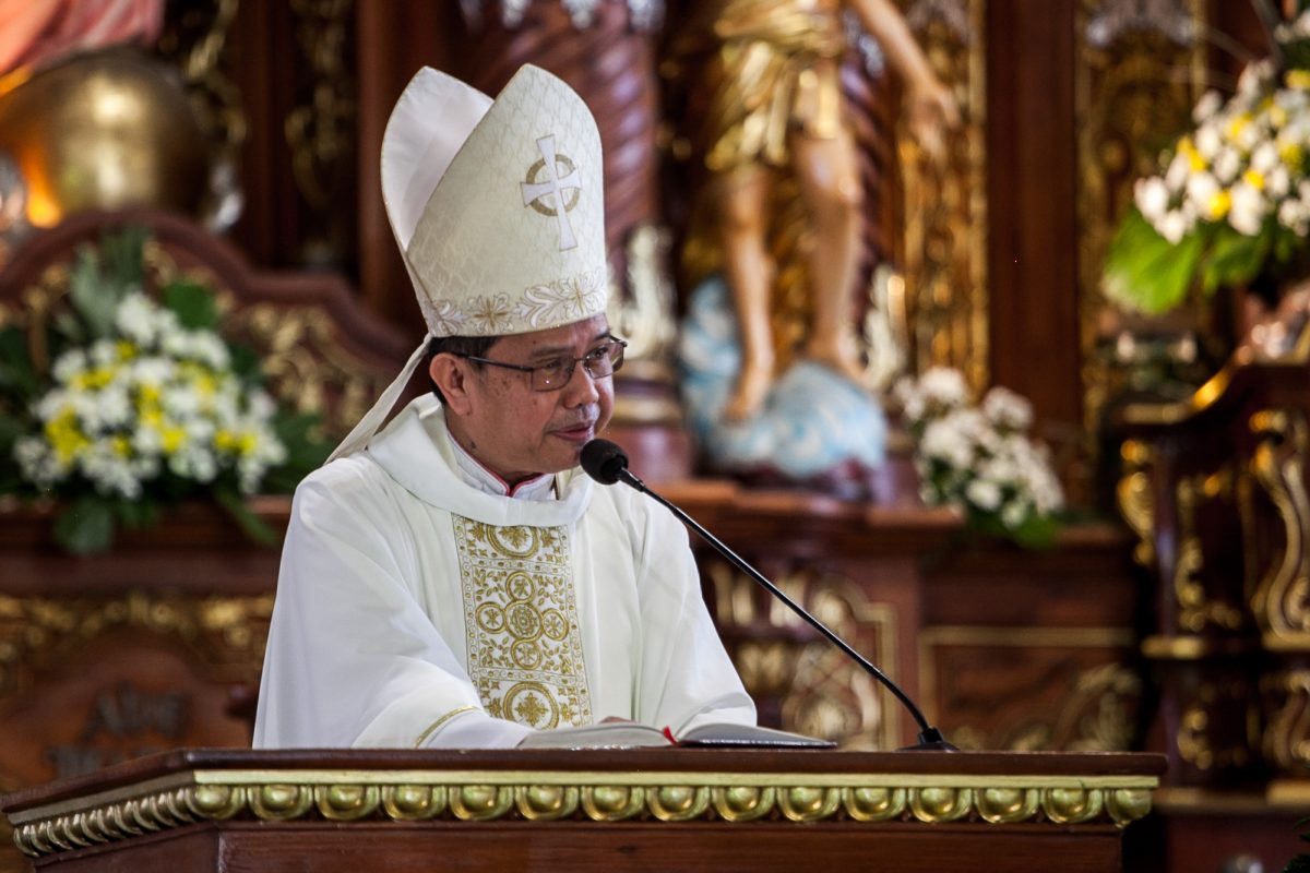 Bishop Mallari says many students have no access to online learning ...