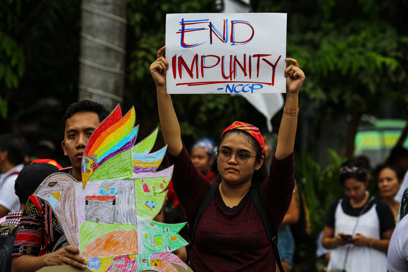 UN body denounces 'widespread' human rights violations in Philippines ...