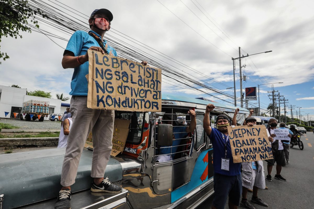 philippine-church-groups-back-calls-to-save-jeepney-catholic-news