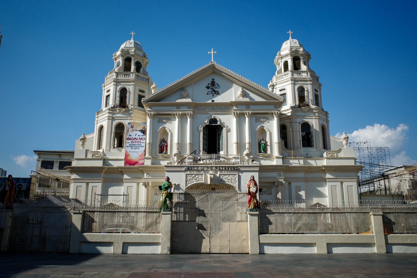 Quiapo Church announces schedule of Masses for ‘Traslacion’ Catholic