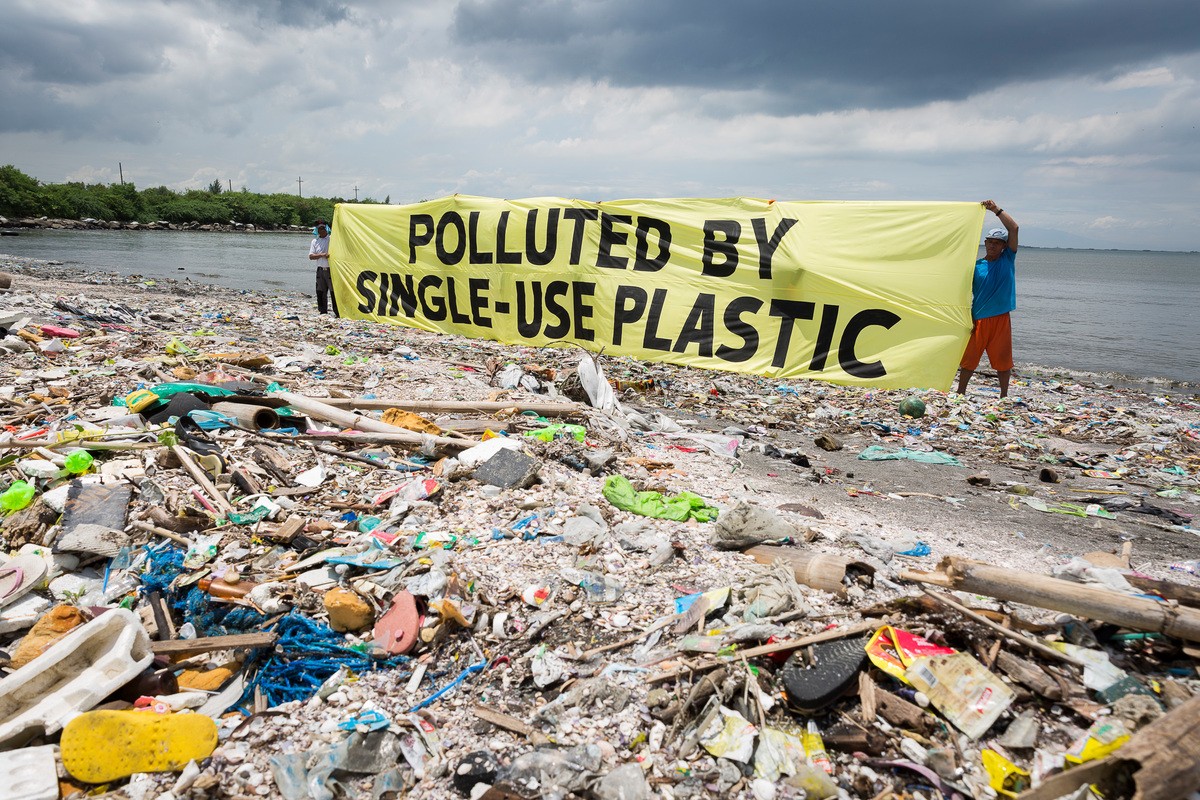 More Filipinos back call to ban singleuse plastic packaging, products