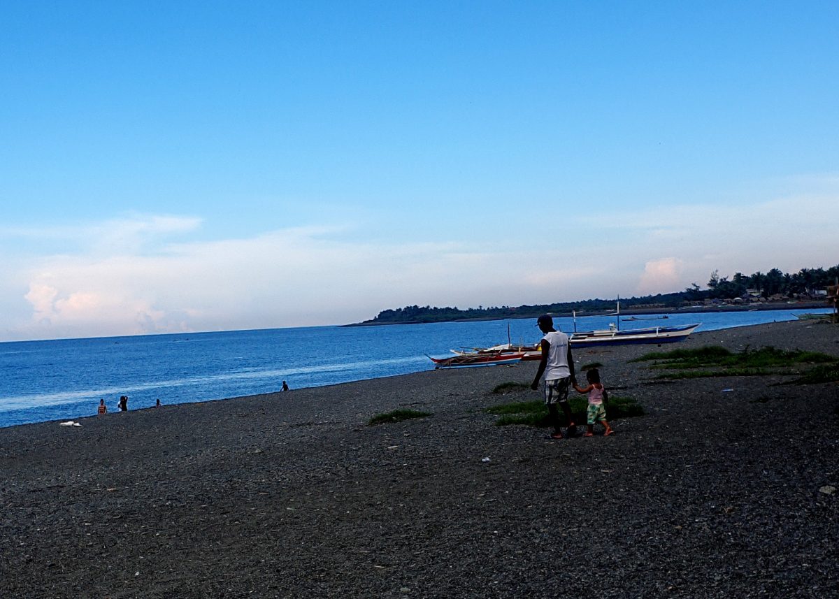 Bawal maligo sa dagat sa fiesta ni San Juan sa Kalibo, Aklan Catholic