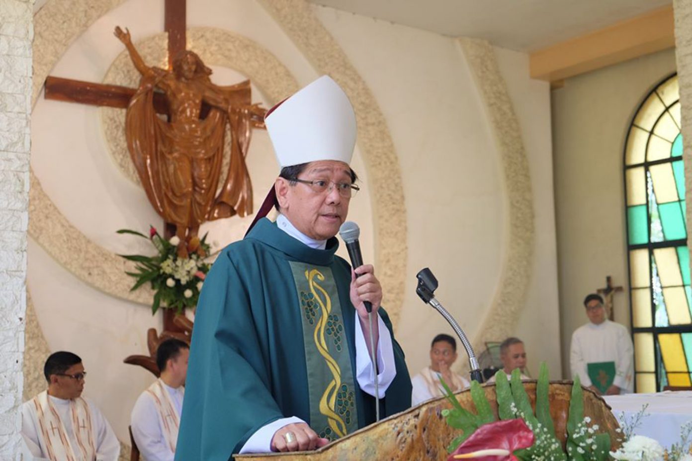 Bishop in central Philippines issues mandatory prayer for a stop to ...