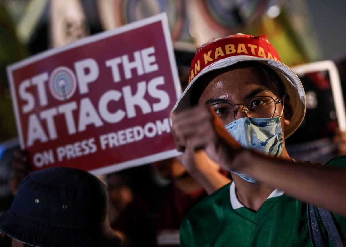 Journalism Most dangerous job in the Philippines Catholic News