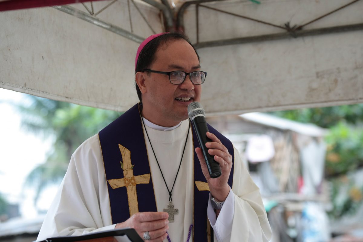 Diocese o Kalookan in Philippine capital creates health care ministry ...