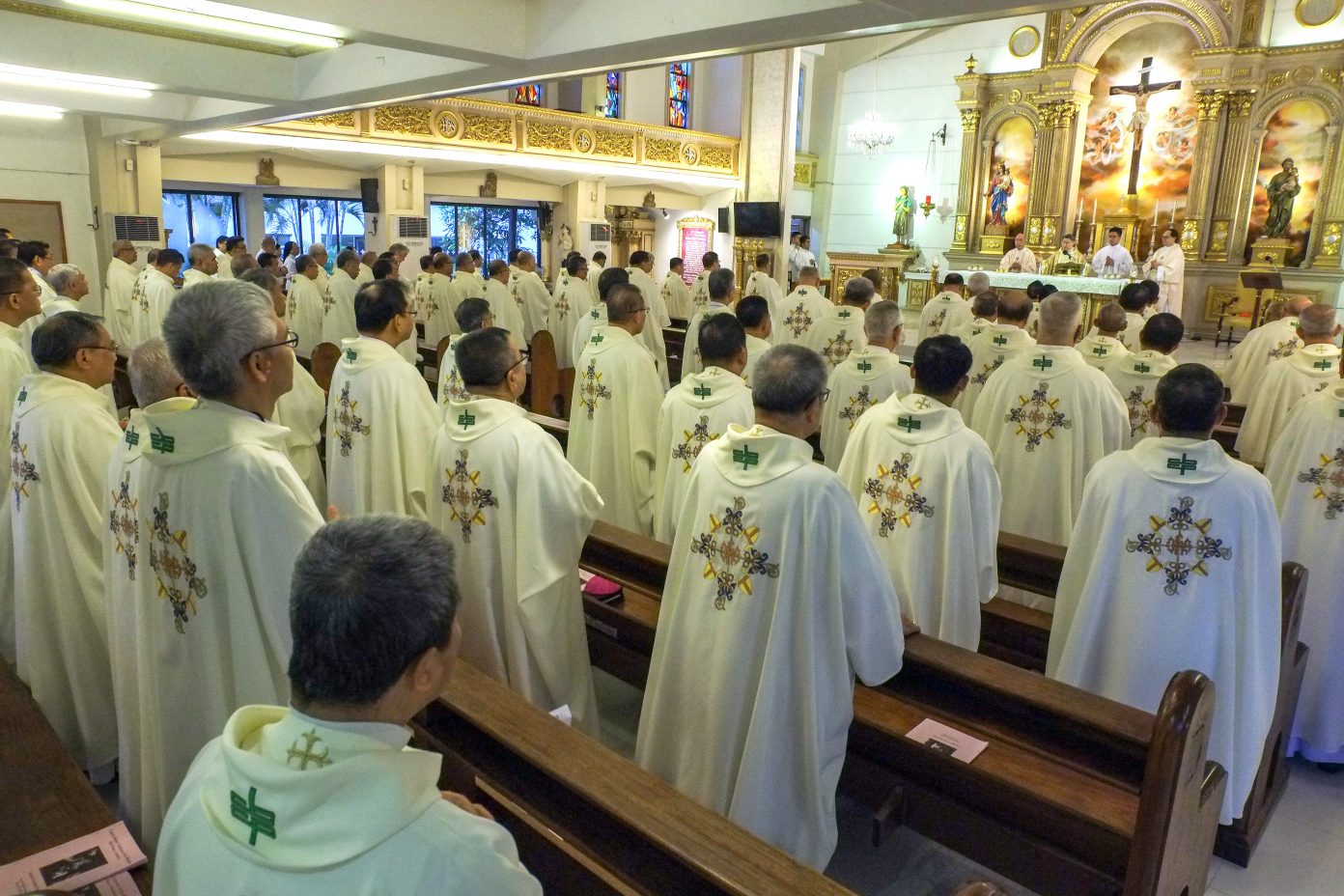 Philippine Catholic bishops must sustain defense of their battered ...