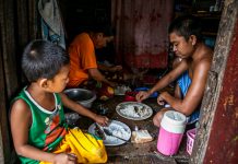 Rising prices, damaged seas put pressure on Philippine food security