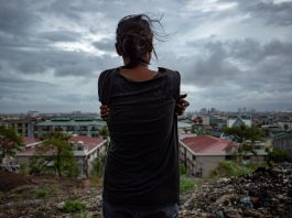 Domestic abuse victim - Philippines - Licas news