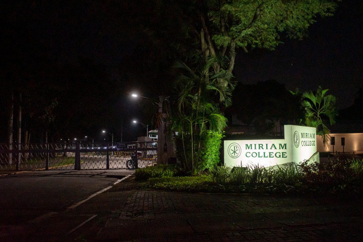 Miriam College Forms Committee To Probe Sexual Harassment Complaints