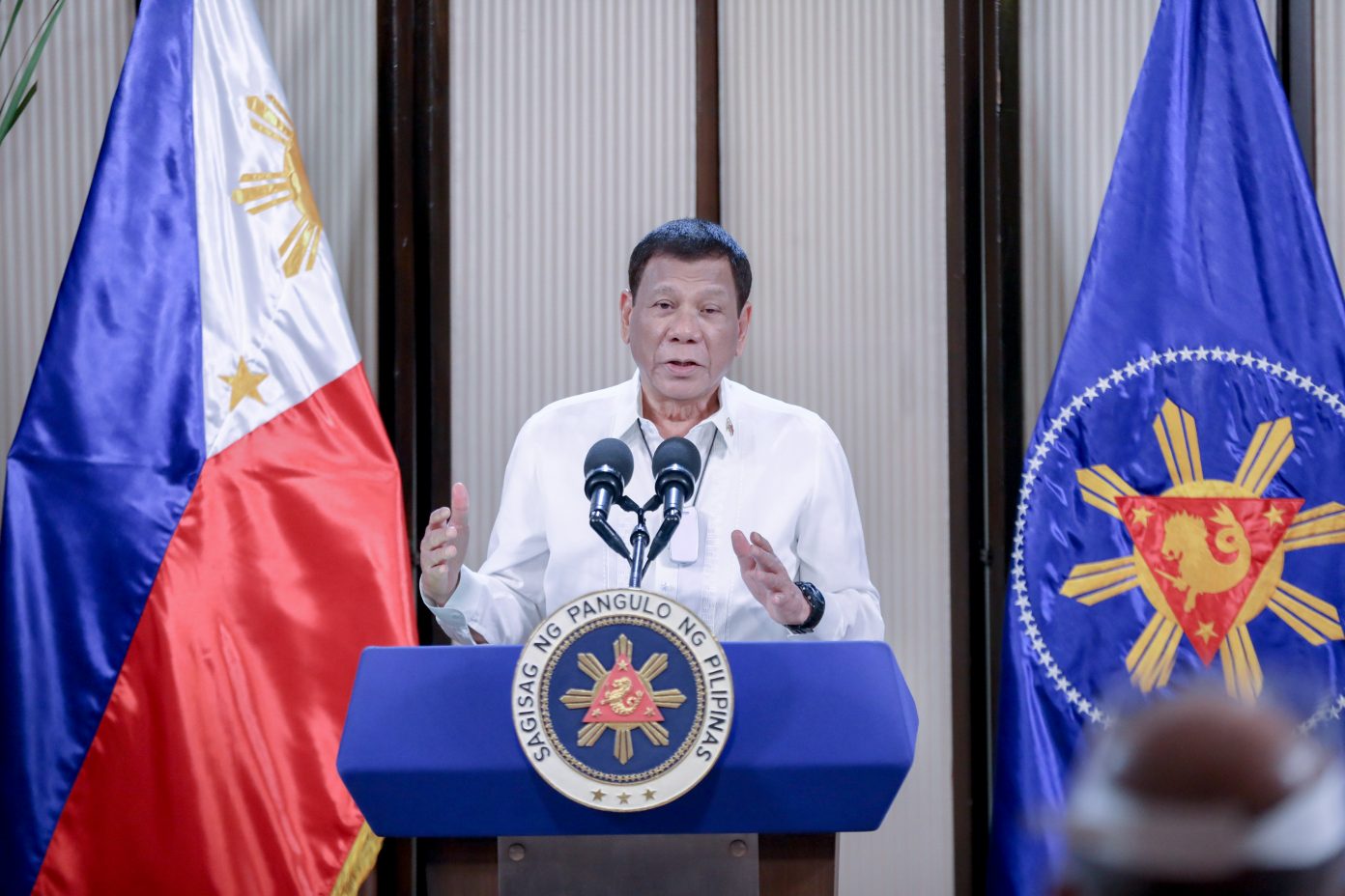 Catholic Church Leaders Give Duterte Failing Mark Ahead Of State Of The Nation Address