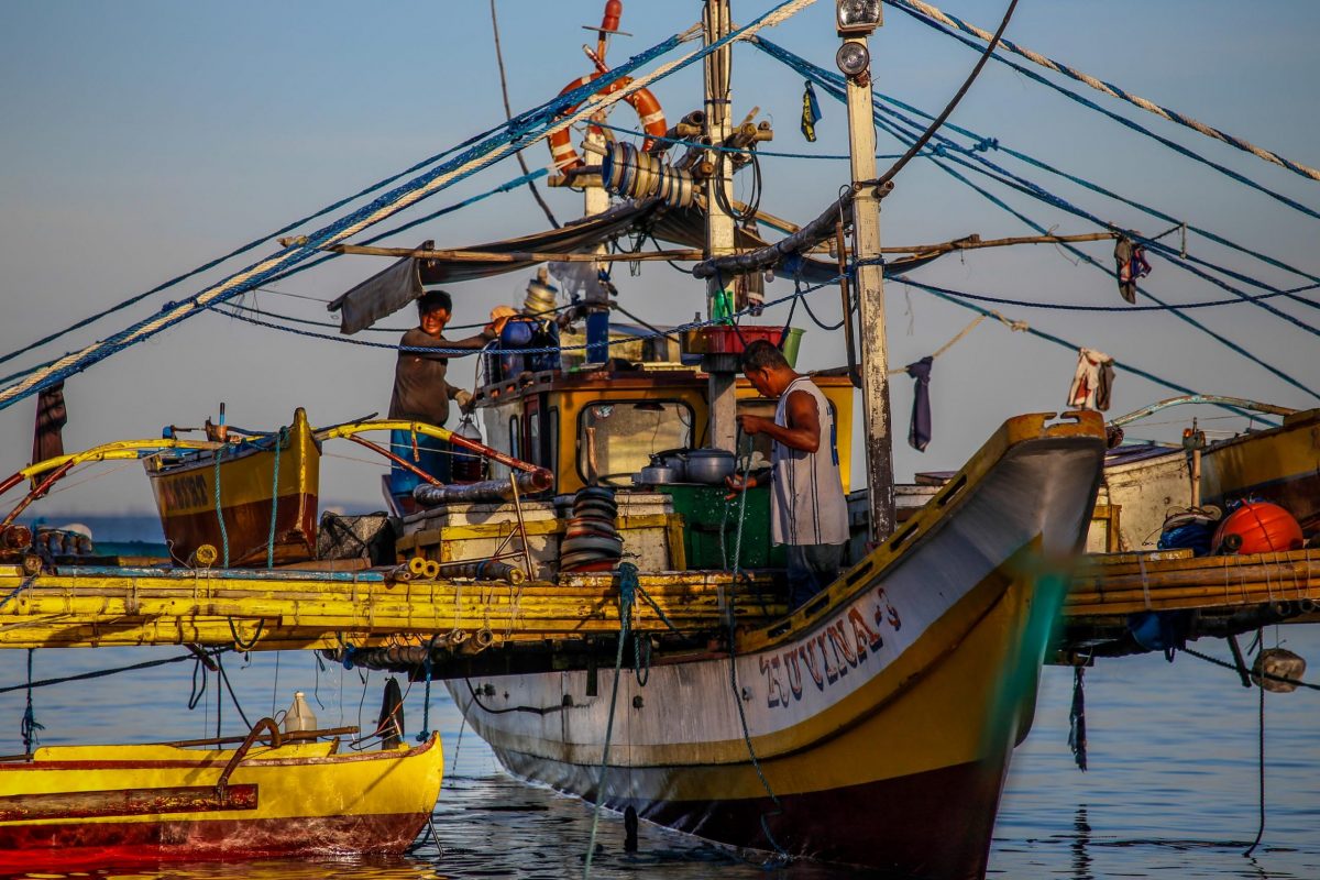 Filipino seafarers, fishermen face rough sailing amid pandemic