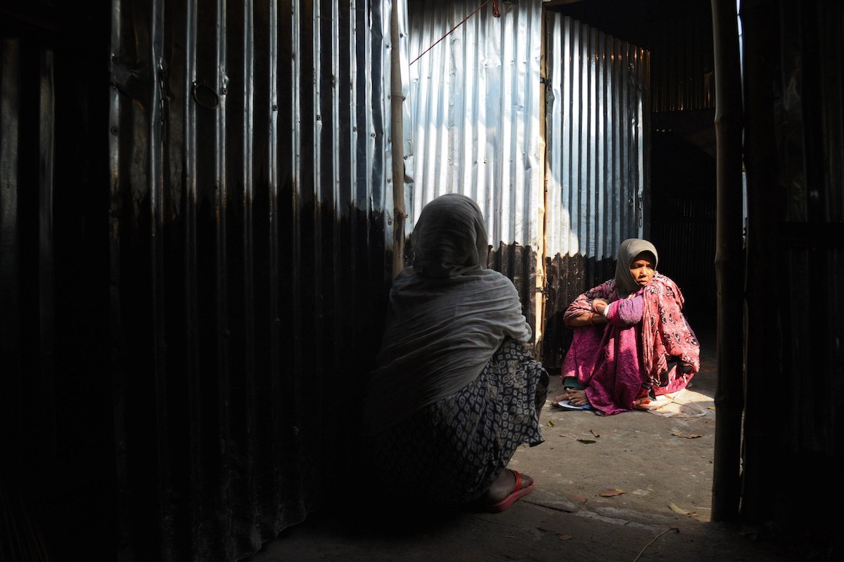 Some muslims converting to christianity to get around indian
