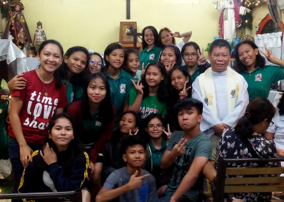 Catholic Youth Volunteers Play Important Role In Churchs Mission In