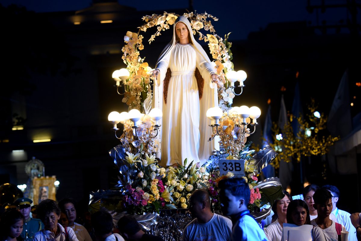 Catechesis 101: Si Mama Mary at ang kanyang 'titles' | Catholic News ...