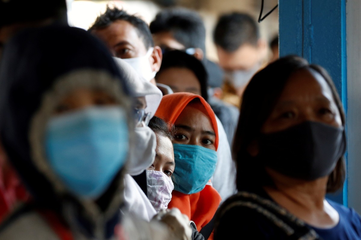 Coronavirus Stigma Runs Deep And Dangerous In Indonesia 