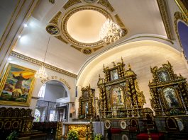 Santuario de San Pedro Bautista - Licas news Philippines
