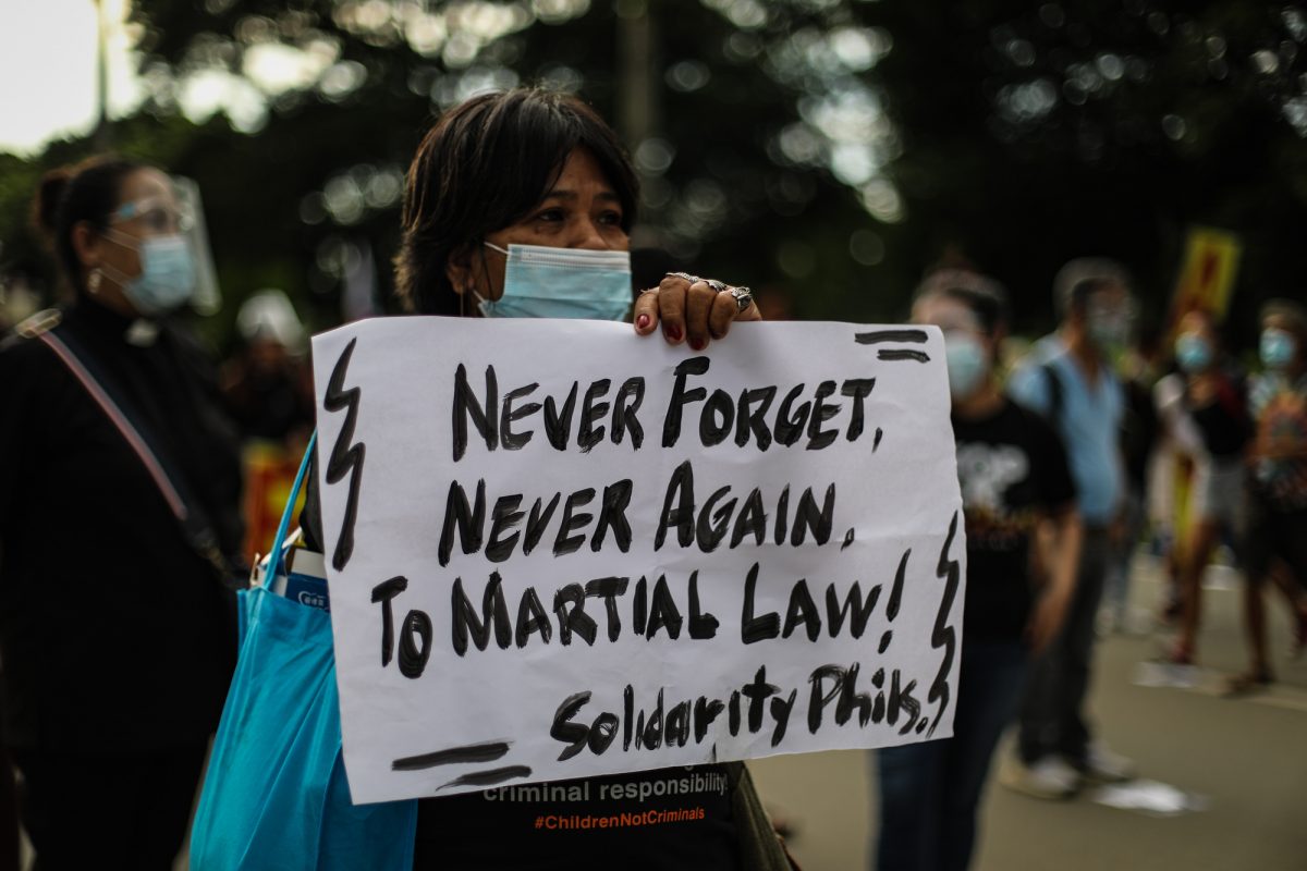 A Tragedy Under Martial Law Catholic News Philippines LiCAS news 