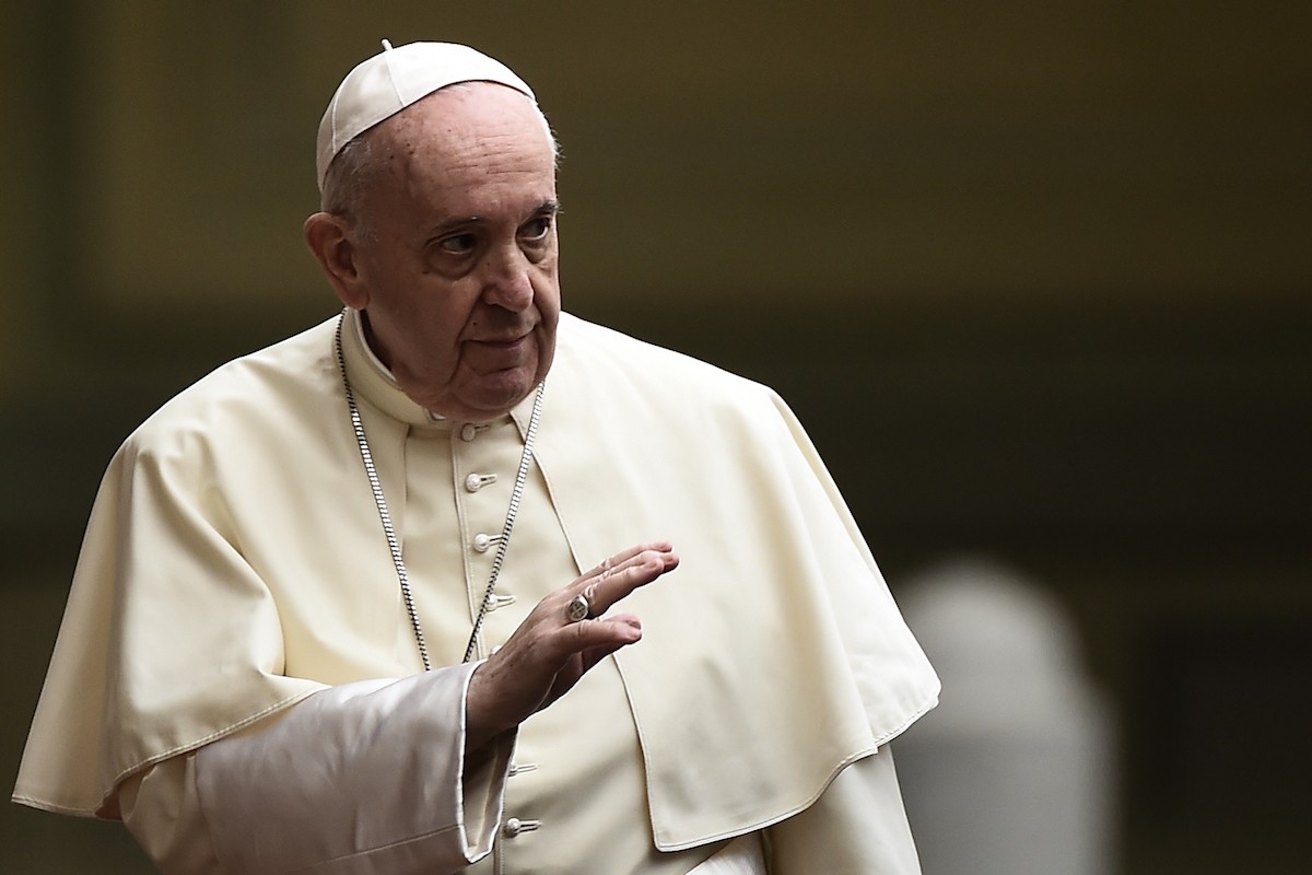 Pope Francis Pleads For An End To ‘abhorrent’ War In Ukraine | Catholic ...